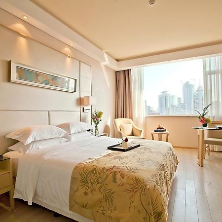 Zhanshan Garden Hotel Qingdao Exterior photo