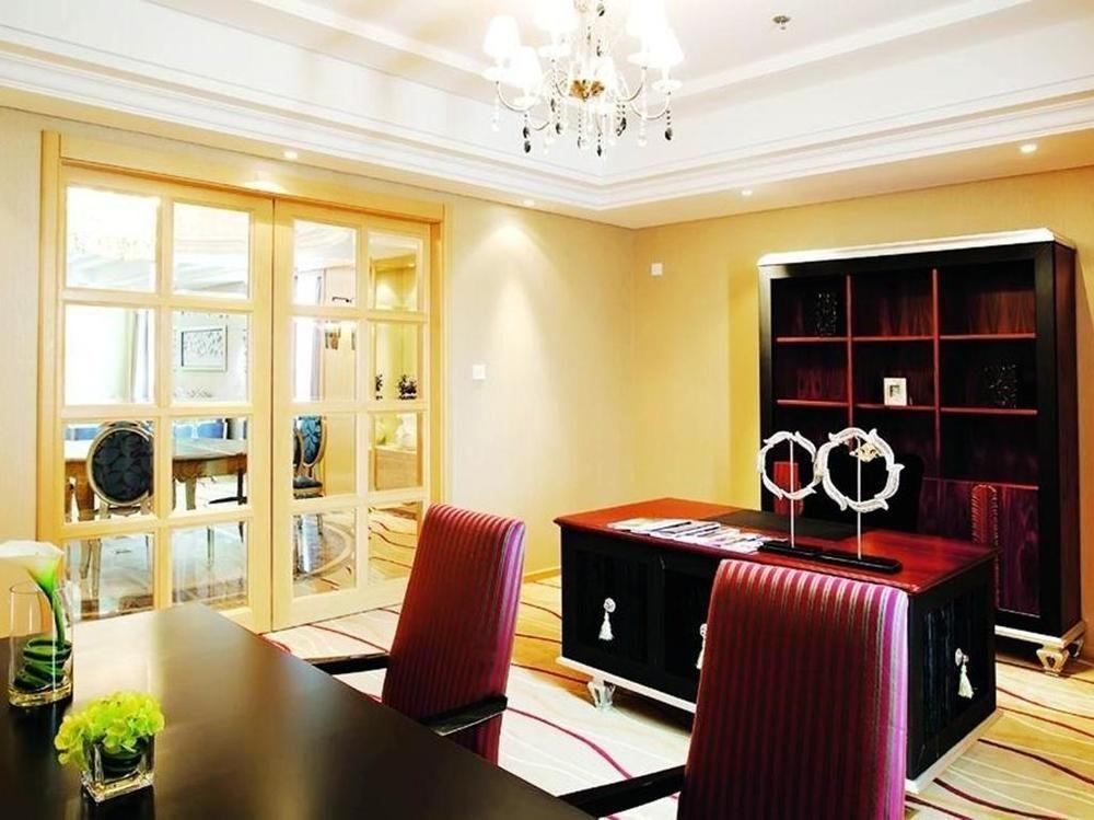 Zhanshan Garden Hotel Qingdao Exterior photo