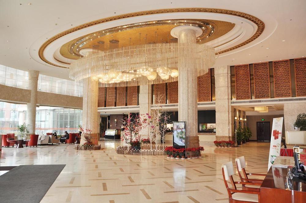 Zhanshan Garden Hotel Qingdao Exterior photo