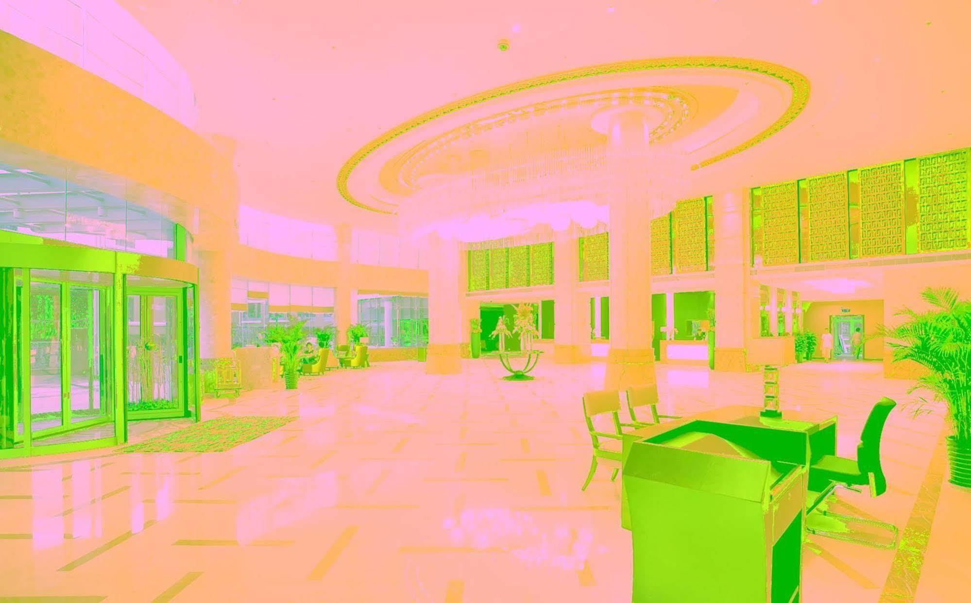 Zhanshan Garden Hotel Qingdao Exterior photo