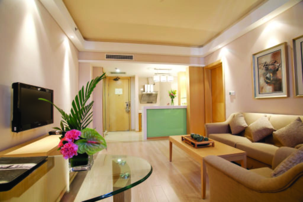 Zhanshan Garden Hotel Qingdao Exterior photo