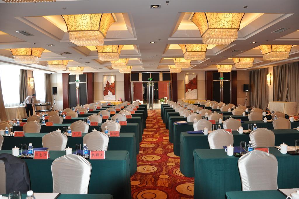 Zhanshan Garden Hotel Qingdao Exterior photo