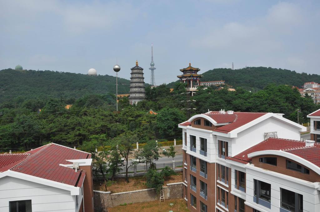 Zhanshan Garden Hotel Qingdao Exterior photo