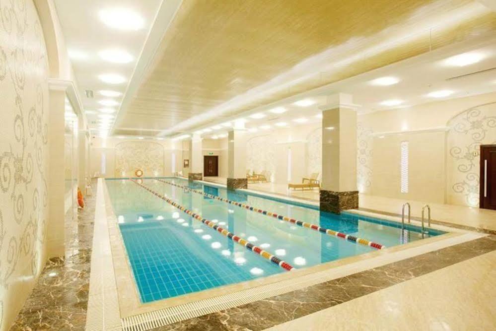 Zhanshan Garden Hotel Qingdao Exterior photo